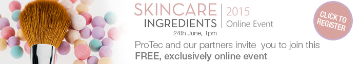 Skin Ingredients Event